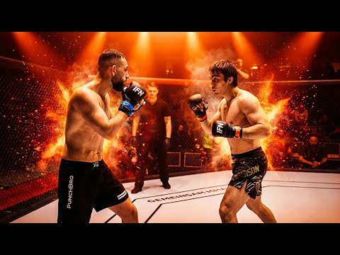 Infinitus Fight Night Volume 3 / Hasan Celik vs Sezgin Kaya