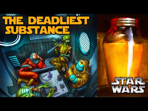 What Is SPICE and Why is it So IMPORTANT? - Star Wars in a Minute