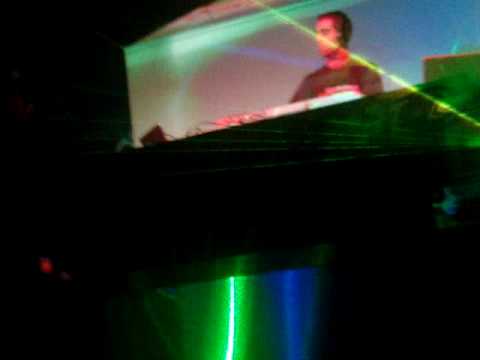 Giuseppe Ottaviani (No More Alone) @ Fiesta P.U.R.A. - Crobar 11/10/2009