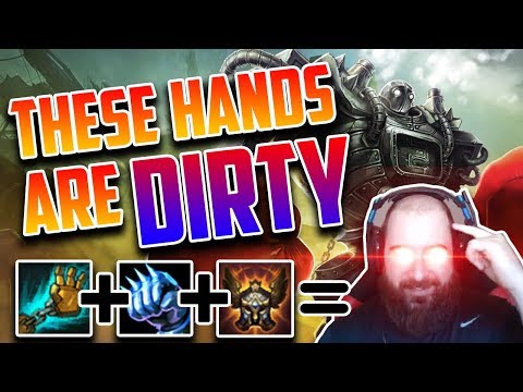 SoloRenektonOnly - AUTOFILL STRIKES AGAIN!!! BOOM BOOM BLITZCRANK RETURNS!!!