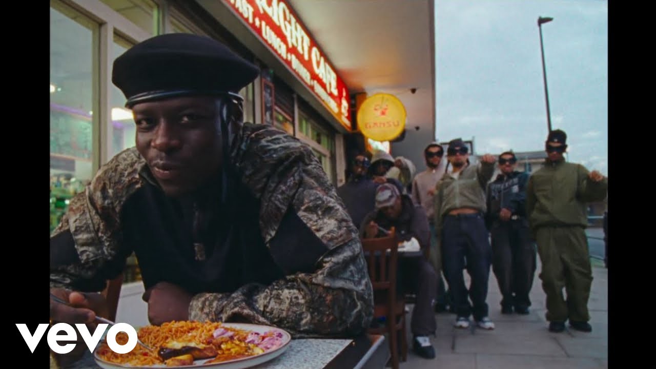 Disclosure, Pa Salieu - King Steps (Official Video) - YouTube