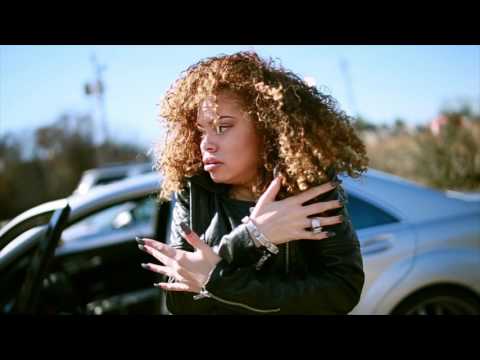 Miss Mulatto- 21 Savage "RED OPPS" COVER Shot by @Ron21hoops