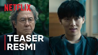 Sinopsis Notes from the Last Row, Drama Netflix Ketegangan Psikologis antara Profesor & Murid