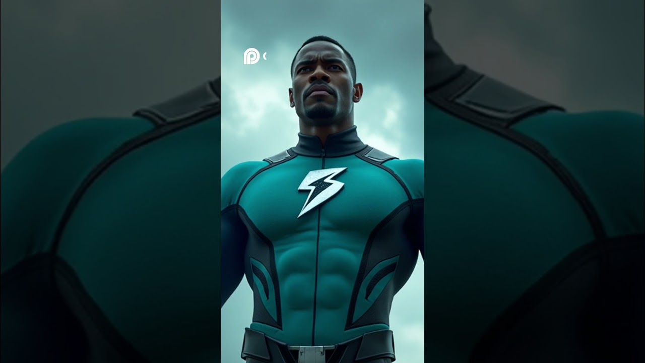 Storm vs  Black Lightning  Elemental Showdown of Heroes