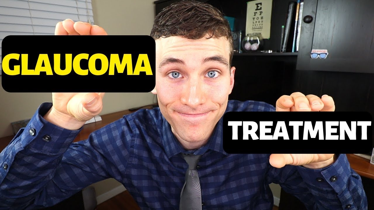 Open Angle Glaucoma Treatment : Eye Drops for Glaucoma and Glaucoma Surgery