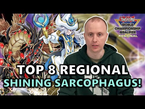 Top 8 Fargo (North Dakota) Regional Shining Sarcophagus Deck Profile Ft. Travis Rippey! | POST LEDE