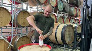 Wagemut Rum Tasting Video