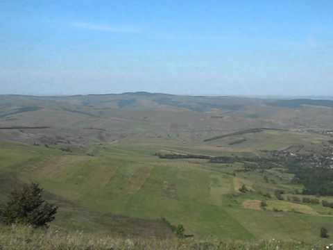 first flight at Ivanesti, Vaslui