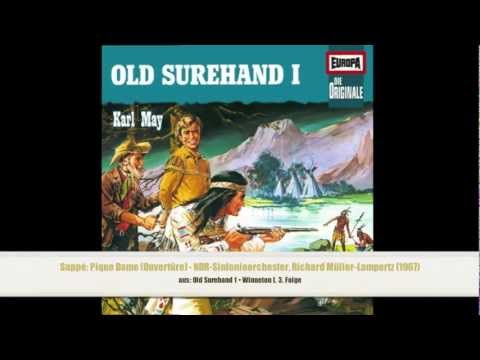 Suppé: Pique Dame, Ouvertüre - NDR-Sinfonieorch., R. Müller-Lampertz (1967)
