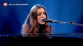 Birdy performs ‘Wings’ - Sport Relief 2016 - BBC