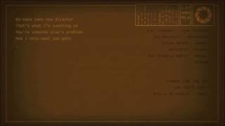 Want You Gone Portal 2 Official Instrumental (No Backup Vocals)