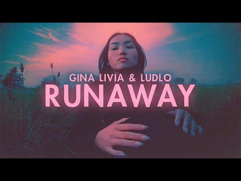 Gina Livia & Ludlo - Runway (Official Lyric Video)