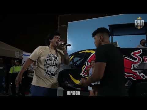 JINETE VS JAIR WONG (EXHIBICION BETGANA) || TAG TEAM ROYALE x RAPSODIA 2K23