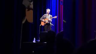 Parker Millsap (solo acoustic) - Disappear - Stuart’s Opera House, Nelsonville, OH 3/21/19