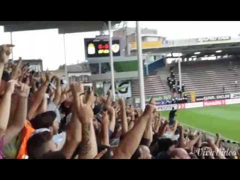 RCSC-Beitar jerusalem 2015 but de David Pollet 1-0