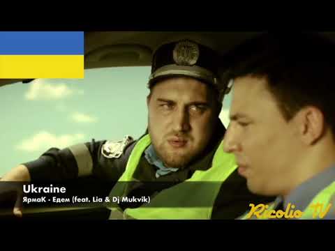 Best Rap Around The World  60 countries