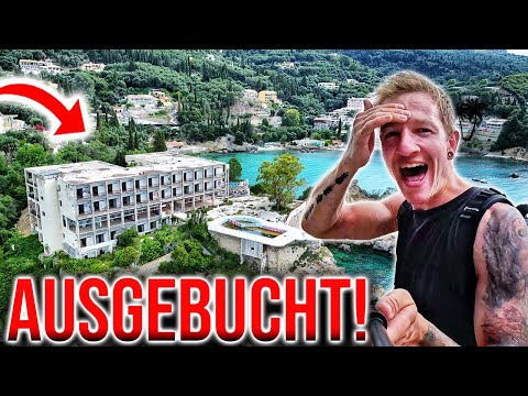 HIER CHECKT KEINER MEHR EIN! - 5 STERNE LUXUS HOTEL RESORT KOMPLETT VERLASSEN!
