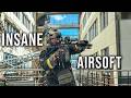 24Hr Airsoft Mission To Europe S Biggest Indoor FIELD Worth Over 20m