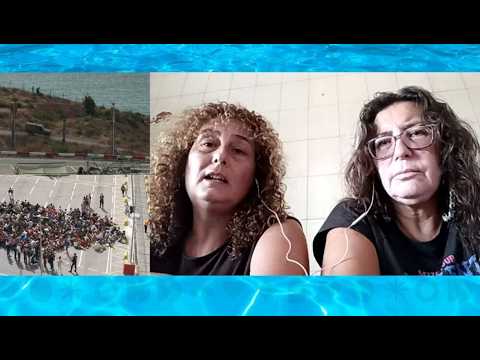 El «exilio» de dos hermanas ceutíes a la Península: «La niña tenía ansiedad»