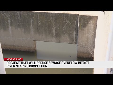 Hartford tunnel to stop sewage overflow into the Connecticut ...