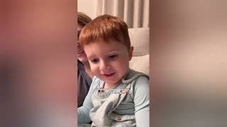 Meghan Trainor, Shares Video of Son Barry Singing Still Don't Care After Tour Cancellation
