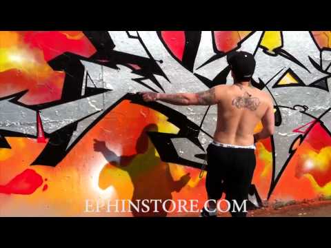 Keep6 | Graffiti bombing 2013