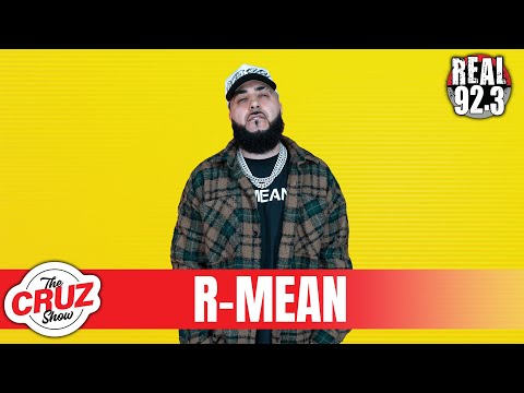 R-Mean talks working with Scott Storch, Nas & Quavo + He get emotional over a fan.