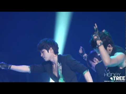 [Fancam] 120605 The Chaser - Woohyun Focus @ Open Concert