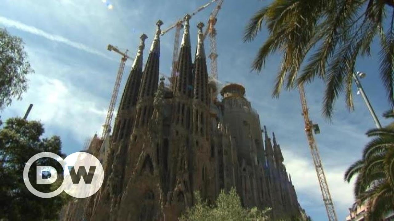 Basílica Sagrada Família, a “eterna inacabada” de Gaudí