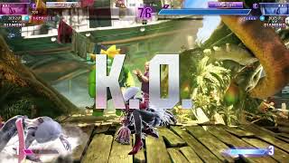 [スト6]強くなろうとするのをやめ、楽しむことを！！！！