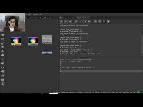 0x02 Python for (Nuke) Compers - Isolating/Selecting things