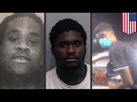 Ex-NFL Linebacker fights off muggers: Four robbers tried to rob Napoleon Harris, fail - TomoNews