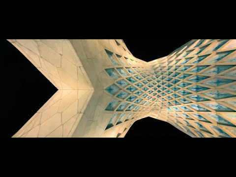 Sina Bathaie - Tehran (feat. Saba Zameni) [Official Music Video]