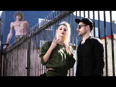 Electric Lady Lab - Taking Off (Behind The Scenes pt. 1)