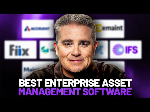 Top Enterprise Asset Management (EAM) Software
