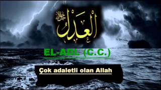 Download lagu Esmaül Hüsna Allah'ın en güzel 99 isimi (anlayıp ezberleyelim) Okuyan;Mustafa Özcan Güneşdoğdu mp3