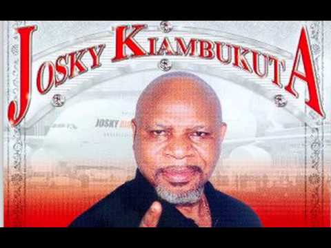 Josky Kiambukuta - likambo na moto te.