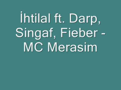 İhtilal ft Singaf,Fieber - MC Merasim