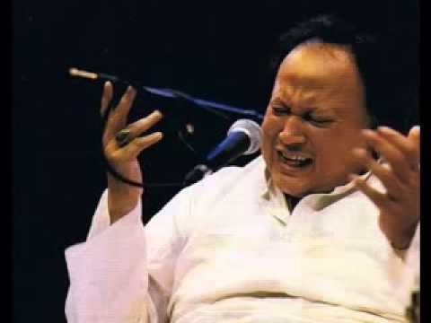 Sun Charkhe Di Mithi Mithi Ghookh by Nusrat Fateh Ali Khan in Anand Bakshi Sister's Home