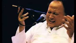Sun Charkhe Di Mithi Mithi Ghookh by Nusrat Fateh Ali Khan in Anand Bakshi Sister's Home