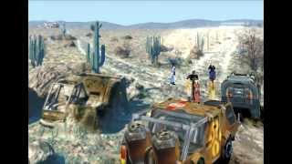 Let's Play Final Fantasy VIII Part 58 - Escape, Finally, Somewhat