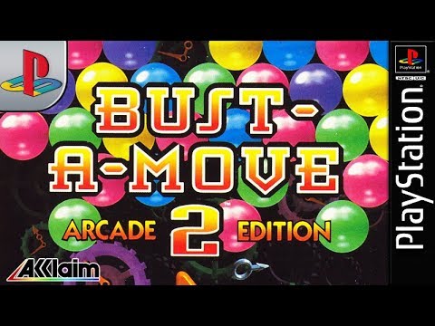 Longplay of Bust-A-Move 2: Arcade Edition