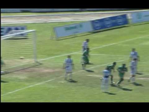 Jogo Taubaté 3 x 3 Guaçuano - 31/08/2009