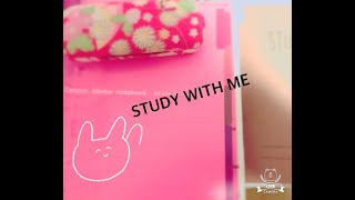 [大学の勉強] Study with me.無音🌸現代社会論の勉強🌸ASMR★作業や雑談。#9（2020.11.7）