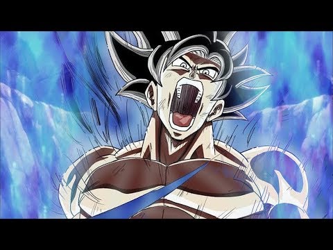 Goku vs Jiren - Battle before the end ( Bvrnout x VOVIII - Apache ) AMV - part 1