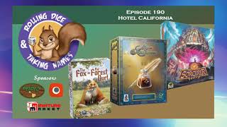 Rolling Dice & Taking Names - WINGSPAN: EUROPEAN EXPANSION video thumbnail