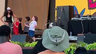 De La Soul - A Roller Skating Jam Named &quot;Saturdays&quot; - Live at the Taste of Chicago on 7/12/19