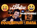 Equilibrium - Mana | THE WOLF HUNTERZ Jon aka threeSXTN Reaction