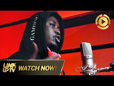 Boss Belly - HB Freestyle | Link Up TV