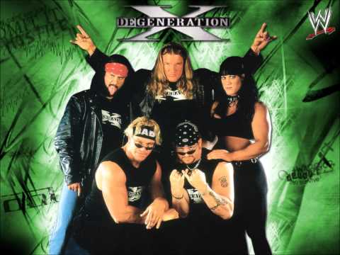 WWE DX old theme song "The kings''(Download Link)